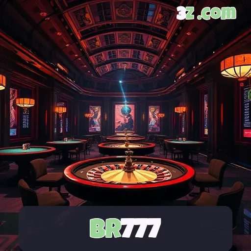 BR777: Aventura e Diversão na Seção de Jogos Casuais