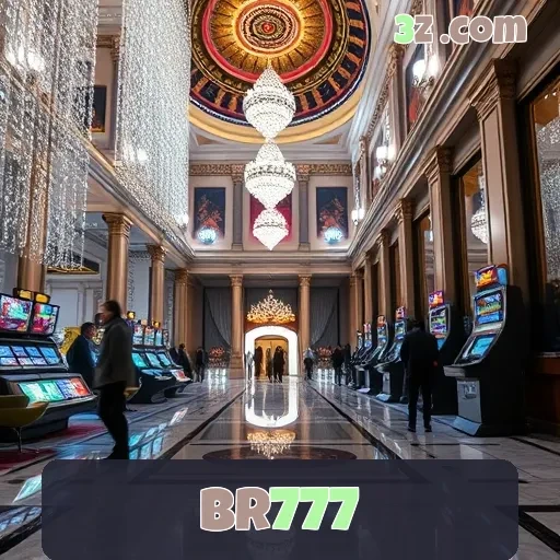 BR777: Inove Sua Experiência de Jogo com Recursos Exclusivos